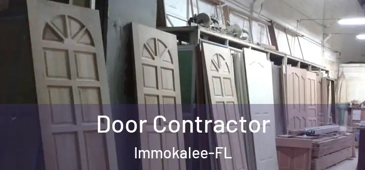 Door Contractor Immokalee-FL