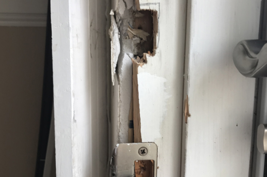 frame door repair Immokalee