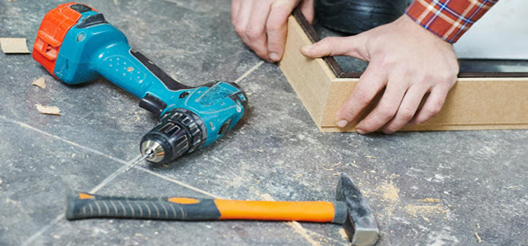 broken door frame repair Immokalee