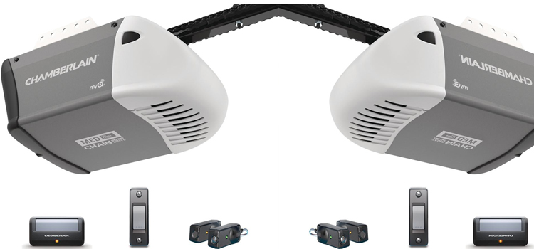 chamberlain garage door openers in Immokalee