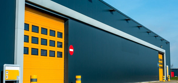 commercial metal door repair Immokalee