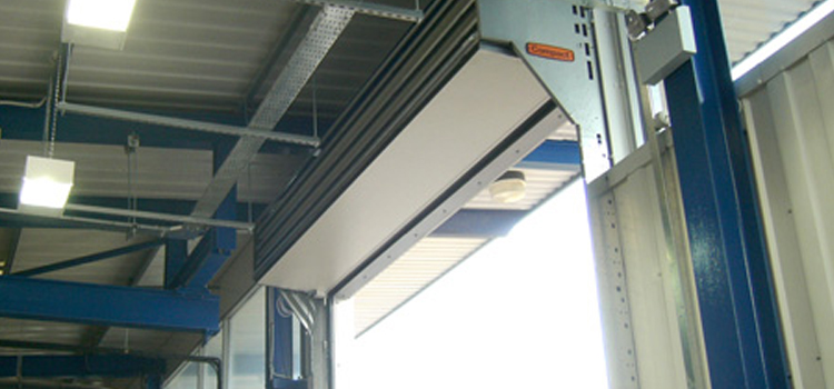 overhead sectional doors Immokalee