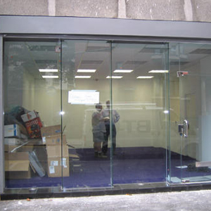 shop front door repair Immokalee