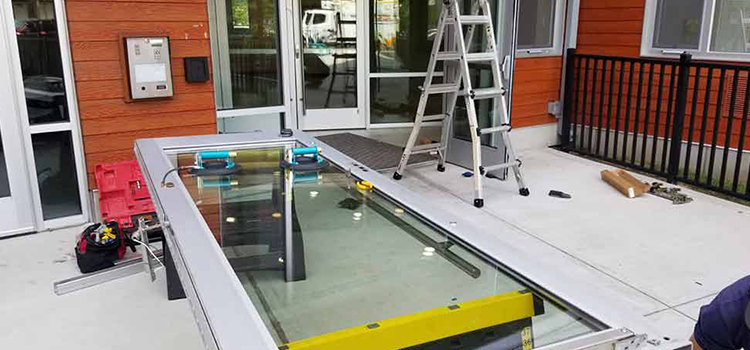 storefront door glass replacement Immokalee