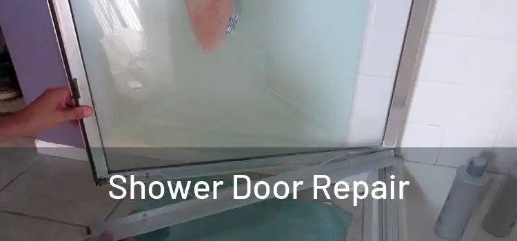  Shower Door Repair 